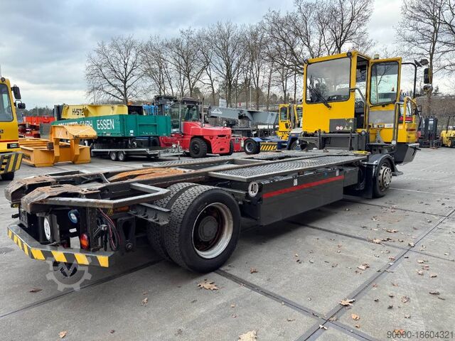 Terminal tractor Terberg BC182