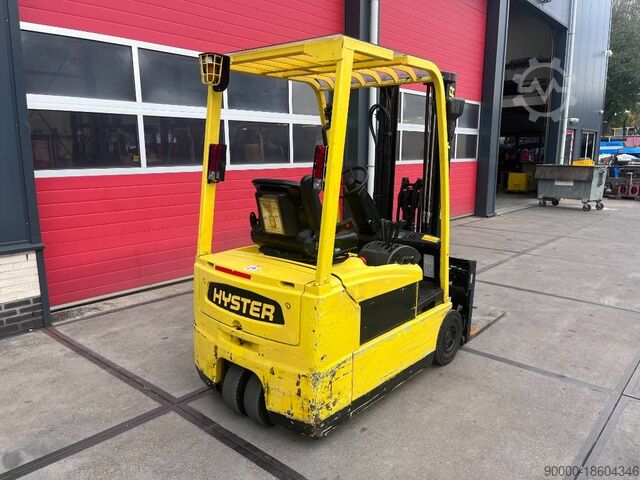 Gabelstapler Hyster J 1.60 XMT 1600 kg heftruck