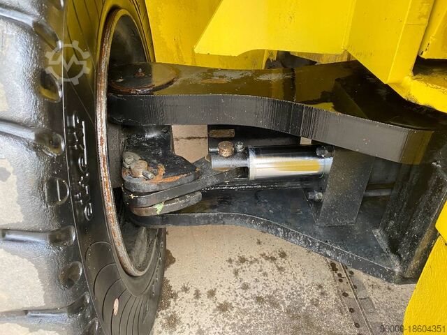 Forklift Hyster H16.00XM-QD