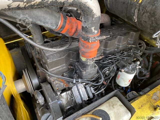 Forklift Hyster H16.00XM-QD