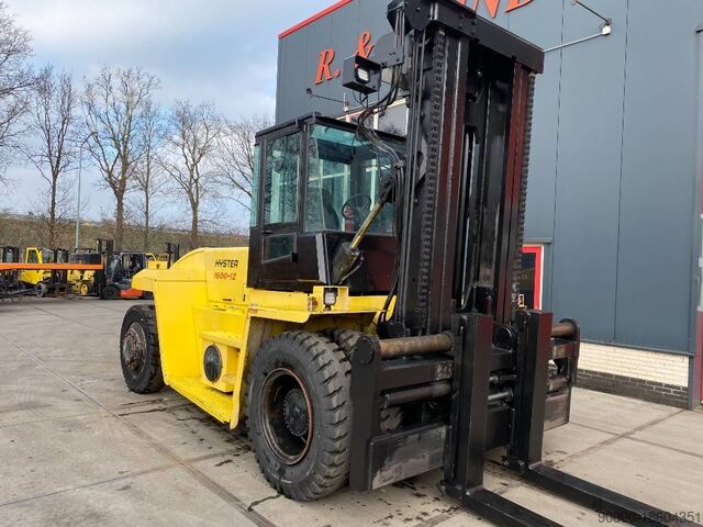 Forklift Hyster H16.00XM-QD