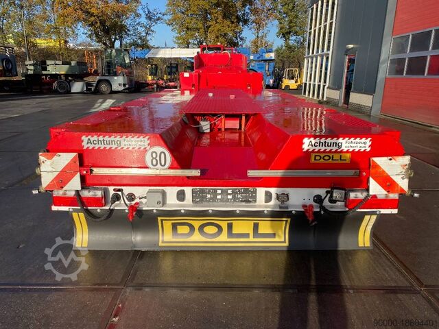 Low loader Doll T4P