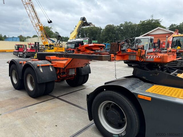 Low loader Goldhofer SX 2-39/80