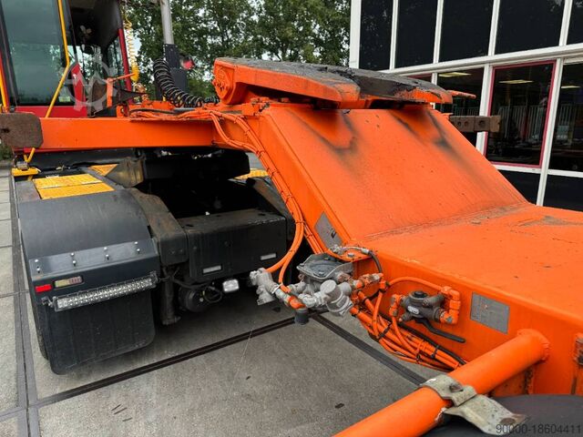 Low loader Goldhofer SX 2-39/80