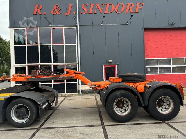 Low loader Goldhofer SX 2-39/80