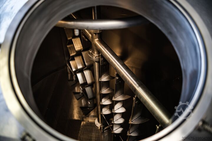 Complete 20 hl brewery system 20hl Brauanlage komplett 2019