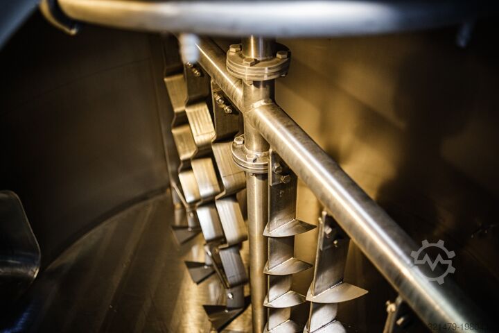 Brew house, fermentation cellar, storage cellar 20hl Brauerei komplett 2019