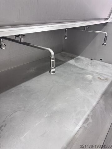 Brew house, fermentation cellar, storage cellar 20hl Brauerei komplett 2019