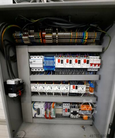 Parts washing machine - cleaning system Germán-Elektro 