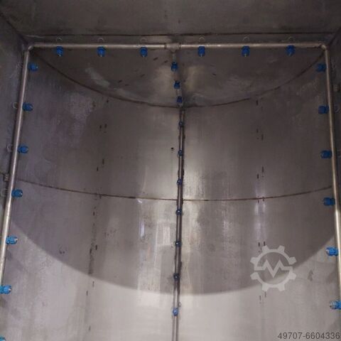 Parts washing machine - cleaning system Germán-Elektro 
