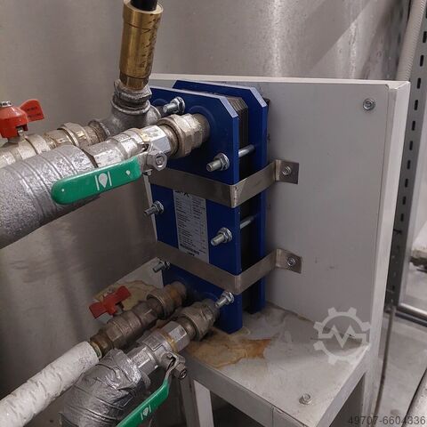 Parts washing machine - cleaning system Germán-Elektro 