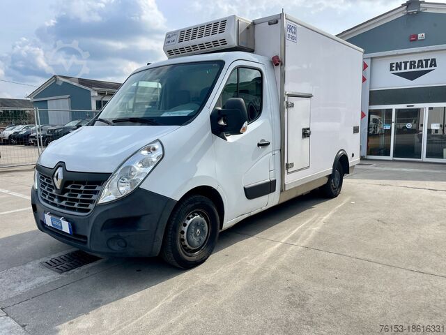 Panel van RENAULT Master 2.3 dci