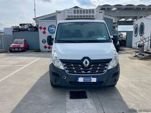 Panel van RENAULT Master 2.3 dci