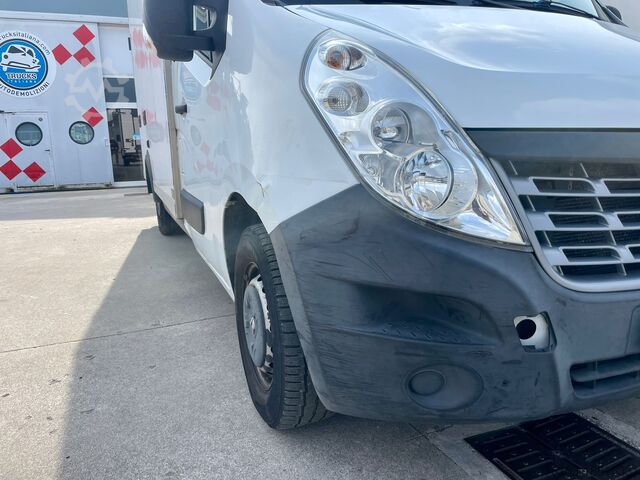 Panel van RENAULT Master 2.3 dci