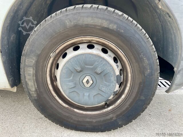 Panel van RENAULT Master 2.3 dci