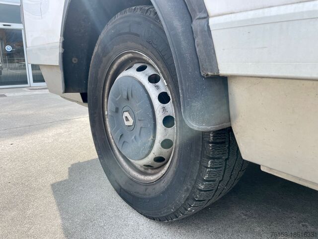 Panel van RENAULT Master 2.3 dci