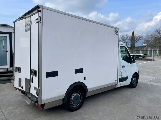 Panel van RENAULT Master 2.3 dci