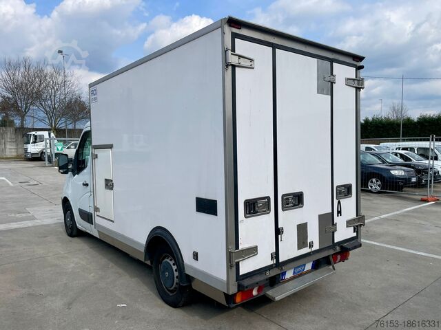 Panel van RENAULT Master 2.3 dci