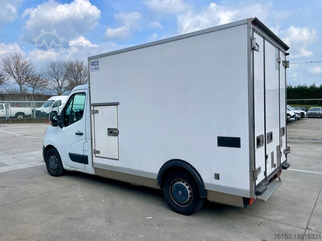 Panel van RENAULT Master 2.3 dci