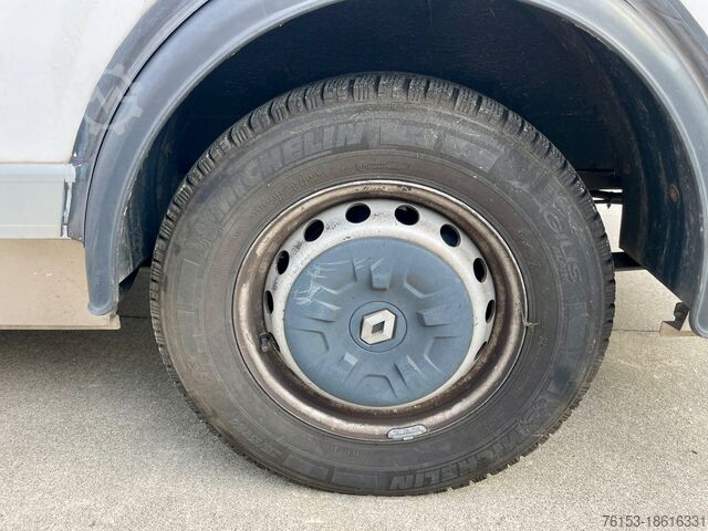 Panel van RENAULT Master 2.3 dci