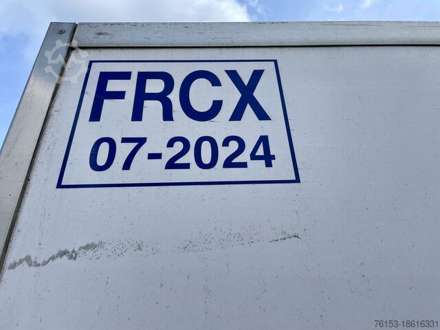 Panel van RENAULT Master 2.3 dci