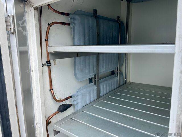 Panel van RENAULT Master 2.3 dci