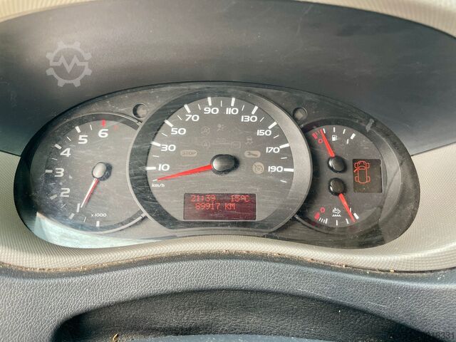 Panel van RENAULT Master 2.3 dci