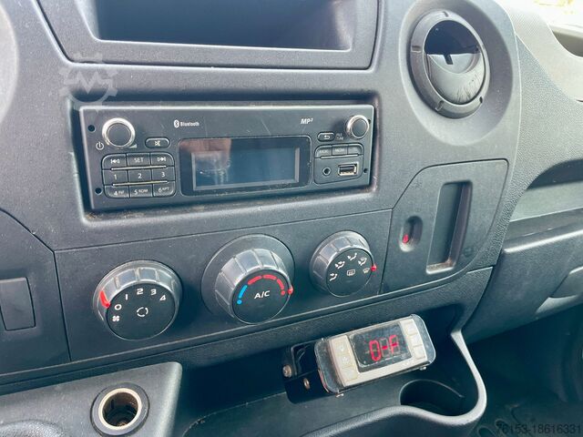 Panel van RENAULT Master 2.3 dci