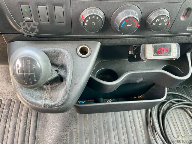 Panel van RENAULT Master 2.3 dci