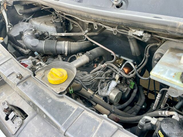 Panel van RENAULT Master 2.3 dci