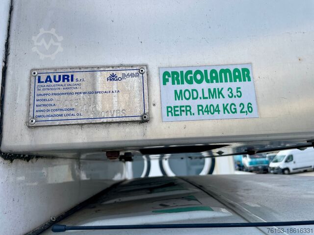 Panel van RENAULT Master 2.3 dci