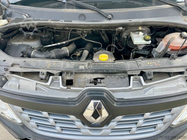 Panel van RENAULT Master 2.3 dci