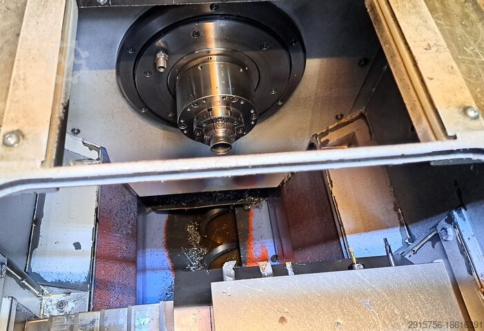 CNC Drehmaschine Takamaz USL 480