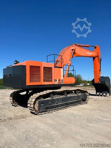  Hitachi ZX 670 LCH-3