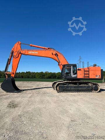  Hitachi ZX 670 LCH-3