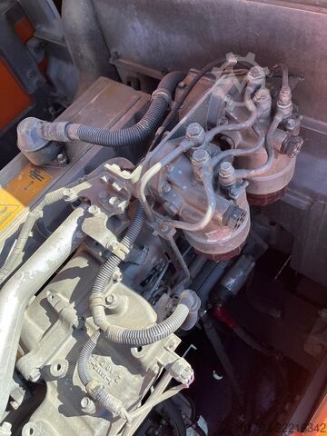  Hitachi ZX 670 LCH-3