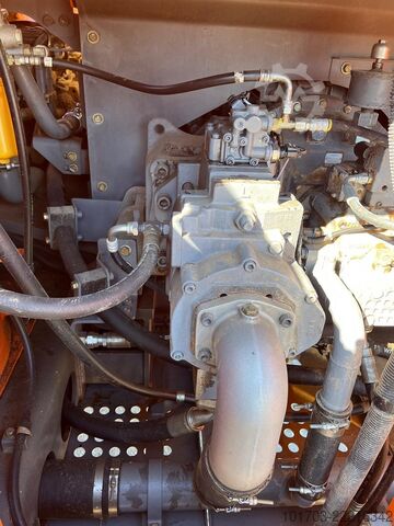  Hitachi ZX 670 LCH-3