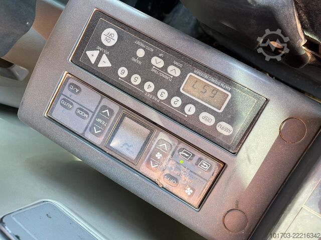  Hitachi ZX 670 LCH-3