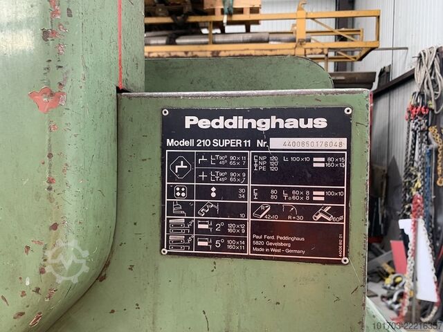  Peddinghaus 210 Super 11