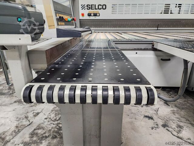 Front-Loading Panel Saws SELCO WN 610