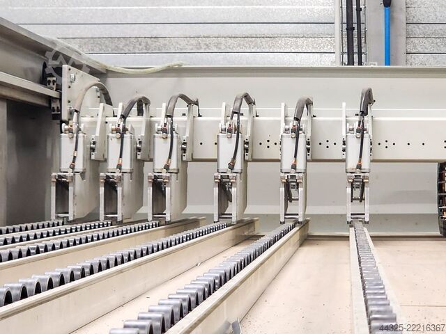 Front-Loading Panel Saws SELCO WN 610