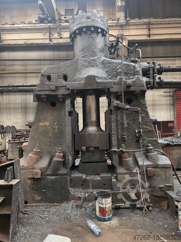 Schmiedehammer CM 2500, vergleichbar mit Huta 6300B Progresul Braila CM 2500