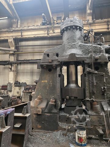 Forging hammer CM 2500, analogue to Huta 6300B Progresul Braila CM 2500