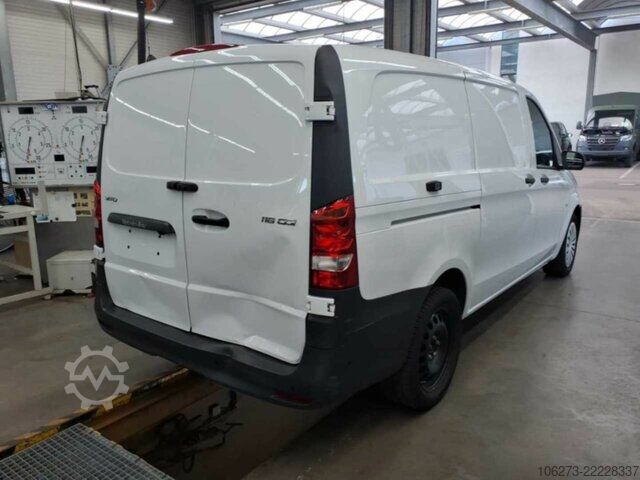 Van Mercedes-Benz Vito116CDI KA lang,Klima,Tempomat,Kamera