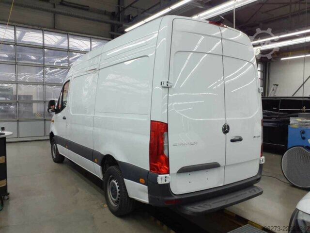 Van Mercedes-Benz Sprinter 317 CDI,L2H2,Automatik,Kamera