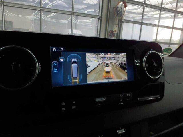 Van Mercedes-Benz Sprinter 317 CDI,L2H2,Automatik,Kamera