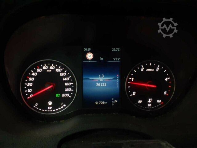 Van Mercedes-Benz Sprinter 317 CDI,L2H2,Automatik,Kamera