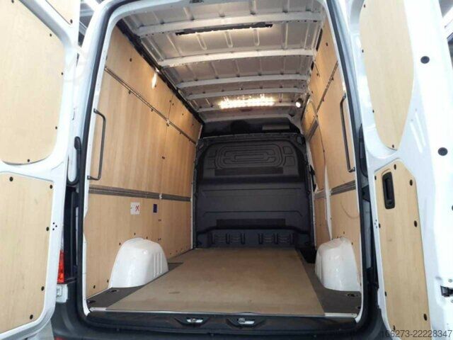 Van Mercedes-Benz Sprinter 317 CDI,L2H2,Automatik,Kamera