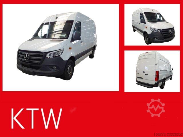 Van Mercedes-Benz Sprinter 317 CDI,L2H2,Automatik,Kamera