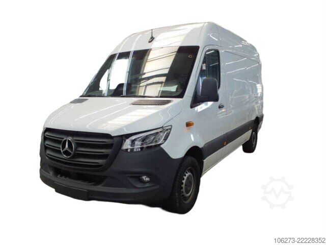 Van Mercedes-Benz Sprinter 317 CDI,L2H2,Automatik,Kamera